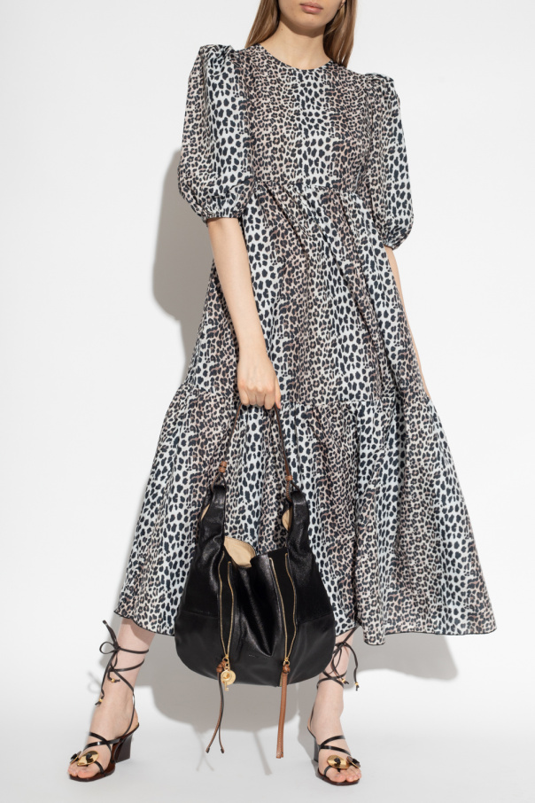 Notes du clearance nord leopard dress